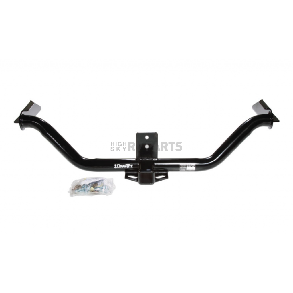 Draw Tite Hitch Receiver Class III For Honda Ridgeline 75280