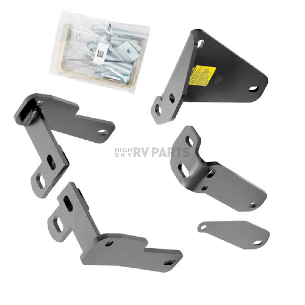 Reese 5Th Wheel Hitch Mount Brackets 50085 Highskyrvparts