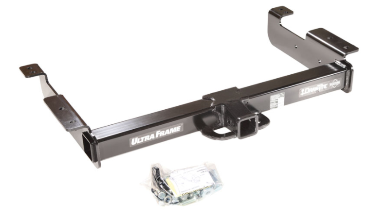 Draw Tite Hitch Receiver Class V Ultra Frame For Chevy Gmc