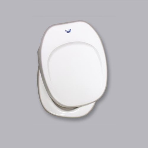 Toilet Seat And Cover Replacement Kit For Thetford White 690387 162