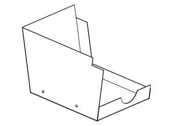 Norcold Refrigerator Burner Box Base Highskyrvparts