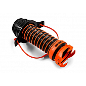 Camco Rhino Sewer Hose Adapter Flexible Drain - 39319
