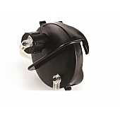 Camco Sewer Cap with hose connection - Cap with hose connection Bilingual - 39463