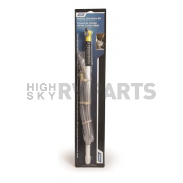 Camco Waste Holding Tank Rinser - Stick Type Used Through Toilet with Valve - 40113-1
