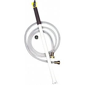 Camco Waste Holding Tank Rinser - Stick Type Used Through Toilet with Valve - 40113