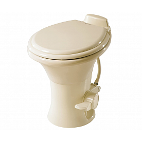 Dometic 310 Series RV Toilet - Standard Profile - 302310183