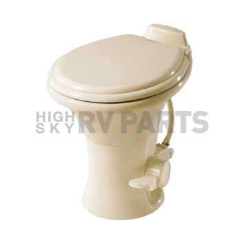 Dometic 310 Series RV Toilet - Standard Profile - 302310183