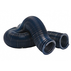 Duraflex Sewer Hose 10' Length - Standard Blue - 24950