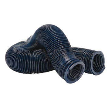 Duraflex Sewer Hose 10' Length - Standard Blue - 24950