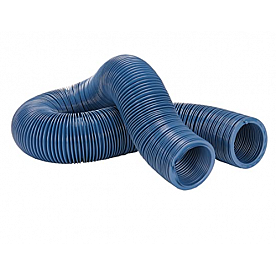 Duraflex Sewer Hose 15' Length - Heavy Duty Blue - 28273