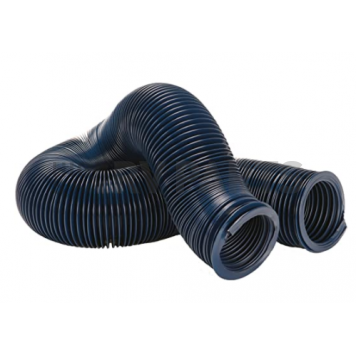 Duraflex Sewer Hose 20' Length - Standard Blue - 24951