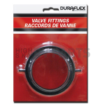 Duraflex Straight Sewer Hose Adapter - 24650-1