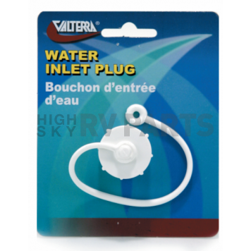 Fresh Water Inlet Cap 3/4 inch with Strap - T1020-1EVP-3