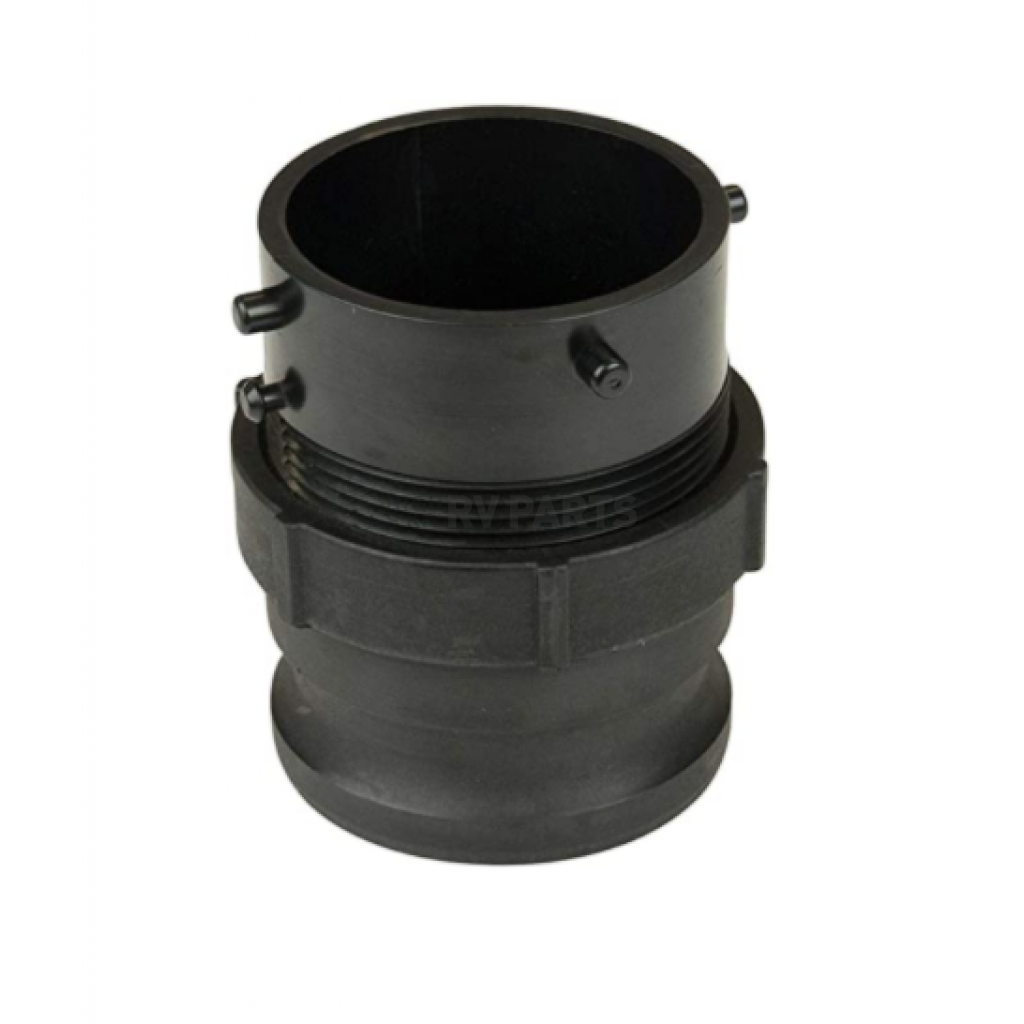 Lippert Components 360785 Waste Master Male Cam to Male Bayonet Fitting 
