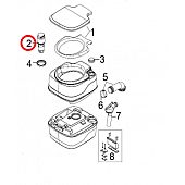 Protect All Toilet SPP Piston Pump - 92901