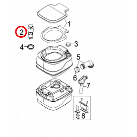 Protect All Toilet SPP Piston Pump - 92901