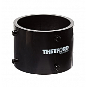 Thetford 3 inch Sewer Hose Connector for SmartTote Portable Waste Holding Tank - 40540