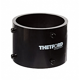 Thetford 3 inch Sewer Hose Connector for SmartTote Portable Waste Holding Tank - 40540