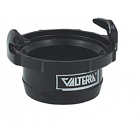 Valterra 3 inch Straight Sewer Hose Connector - T1024VP