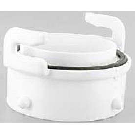 Valterra 3 inch Universal Sewer Hose Adapter - T05-2285VP