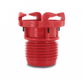 Valterra EZ Coupler Sewer Hose Threaded Adapter - F02-3101