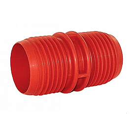 Valterra EZ Coupler Straight Sewer Hose Connector 3 inch - F02-3102
