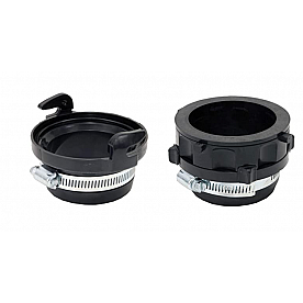 Valterra Quick Connect Rotating Bayonet Sewer Hose Connector - F02-2029VP