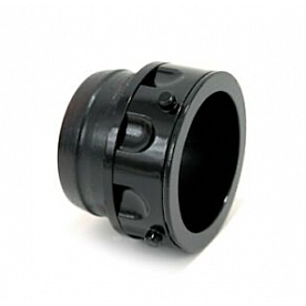 Valterra Sewer Hose Connector - Quick Connect Rotating Bayonet - F02-2028VP