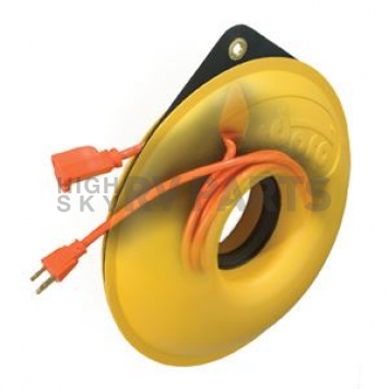 Burktek Cordpro - Power Cord Reel, Yellow - CP-100-2