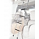 Universal Aluminum RV Bunk Ladder 60'' with 4 Steps - BL200-05