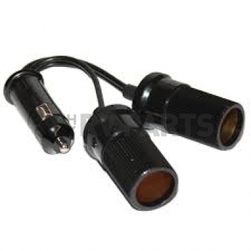 Prime Products Cigarette Lighter Power Adapter 08-0910-2