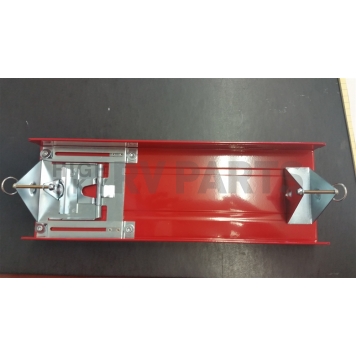 Ladder Accessory Shelf  For Use With Double Sided Ladder Red-1