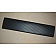 Stromberg Carlson Ladder Rung Cover Rubber Black - 8510-CP