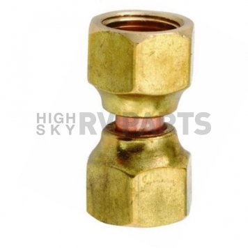 Fresh Water Brass Coupler 3/8 inch Fitting-3