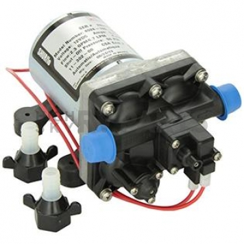 SHURflo Revolution On Demand Fresh Water Pump 2.3 GPM - 12 Volt - 4028-100-E54-7