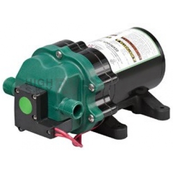 WFCO/ Arterra Artis Fresh Water Pump 3GPM - 12V - 45 PSI Power Drive Series PDS1-130-1240E -1
