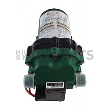 WFCO/ Arterra Artis Fresh Water Pump 3GPM - 12V - 45 PSI Power Drive Series PDS1-130-1240E -2