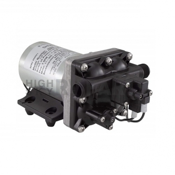 SHURflo Revolution Self-Priming Fresh Water Pump 3 GPM, 55 PSI 4008-171-E65-5