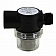 SHURflo Fresh Water Pump Strainer 1/2 inch NPSM Inlet x 1/2 inch NPSM Outlet - 255-313