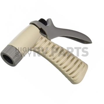 Garden Hose Nozzle, 3/4 Inlet Blaster SHURflo-3