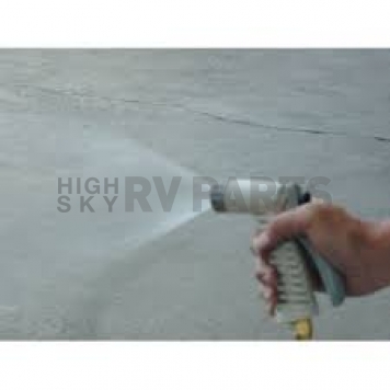 Garden Hose Nozzle, 3/4 Inlet Blaster SHURflo-5