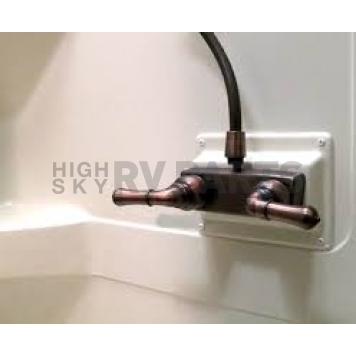 Dura Faucet Shower Control Valve Classical Series Bronze Plastic DF-SA100C-ORB-1