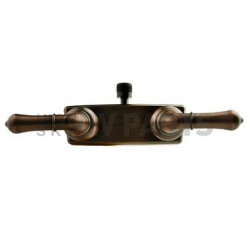 Dura Faucet Shower Control Valve Classical Series Bronze Plastic DF-SA100C-ORB-4