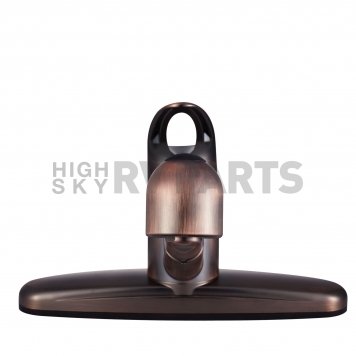 Dura Faucet Dark Bronze Plastic for Kitchen DF-PK100-VB-3