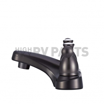 Dura Faucet Designer Series 2 Lever Handle Dark Bronze Plastic for Lavatory DF-PL700L-VB-5