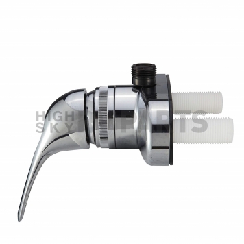 Dura Faucet Shower Control Valve Chrome Plastic DF-SA150-CP-3