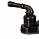 Phoenix Products Faucet 2 Teapot Handle Bronze Plastic for Lavatory PF222501