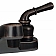 Phoenix Products Faucet 2 Teapot Handle Bronze Plastic for Lavatory PF222501