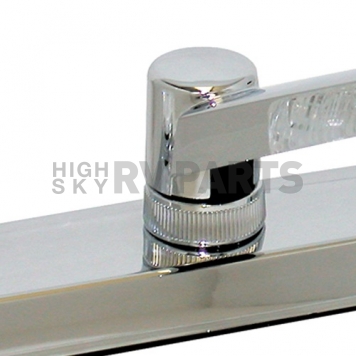 Phoenix DuraPro RV Kitchen Chrome Faucet, 8 inch, Two Handle-2