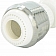 Phoenix Products Faucet Aerator White for Lavatory/ Kitchen PF281022
